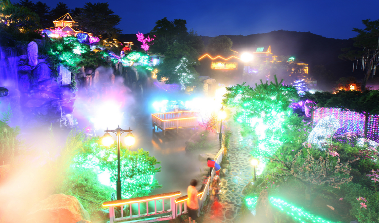 포천 허브아일랜드