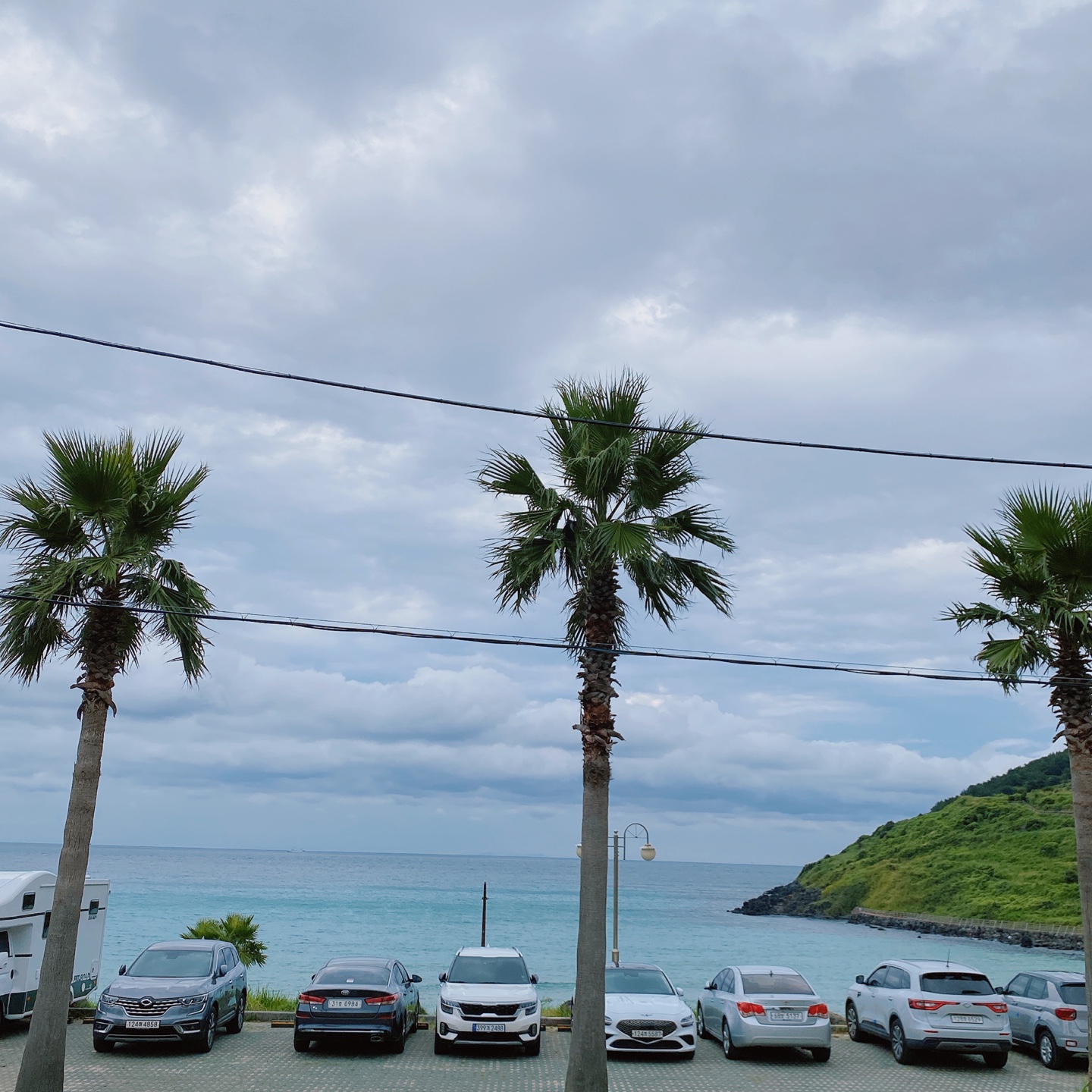 함덕해변 서우봉 구옥개조 제주돌집 사계카페