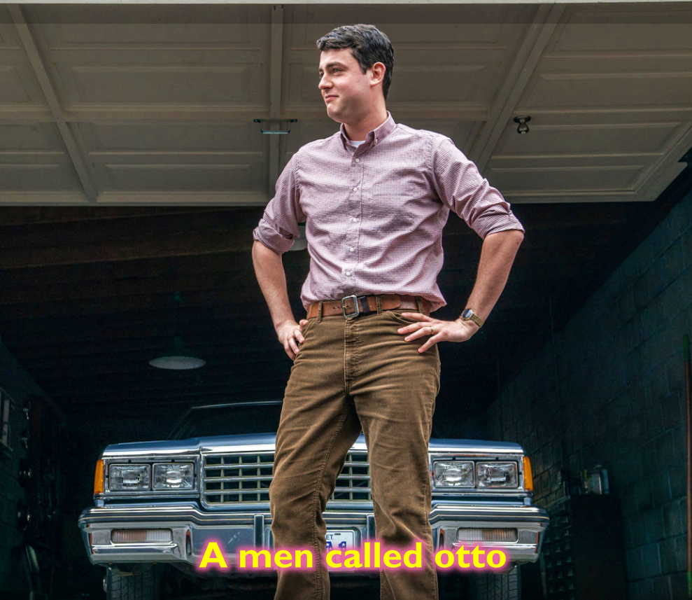 A men called otto
