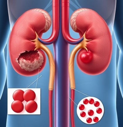전형적용혈요독증후군그림