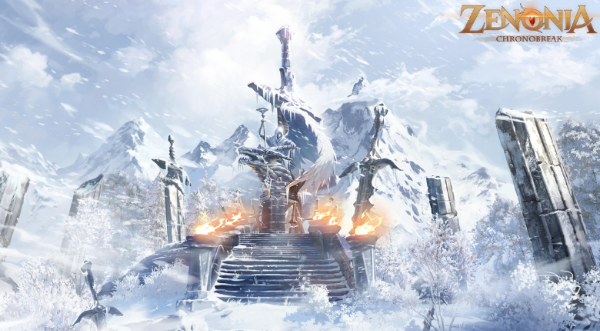 제노니아 홈페이지 게임 사진 이미지입니다.