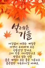 가을 인사말 문구 모음 정리_4