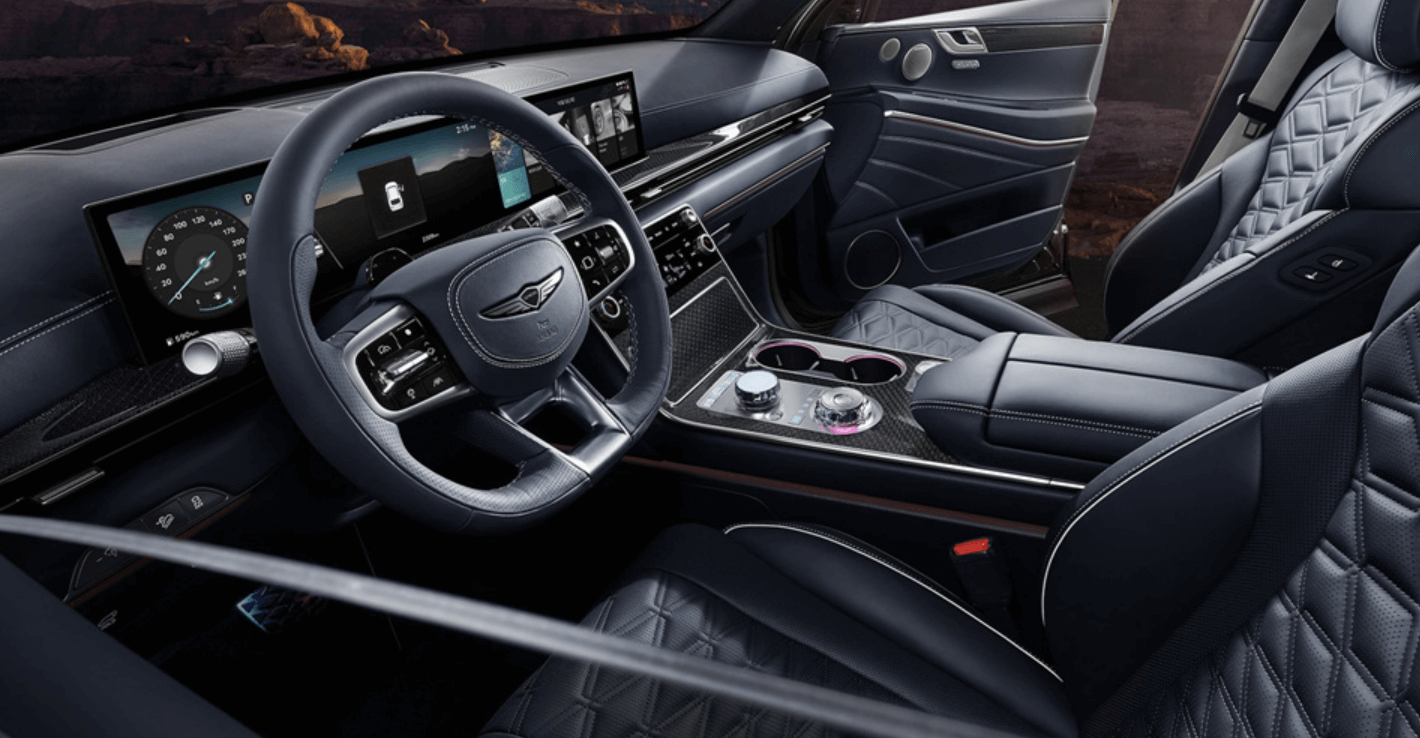 GV80 쿠페(하이브리드) 가격, 제원, 장기렌트 가격