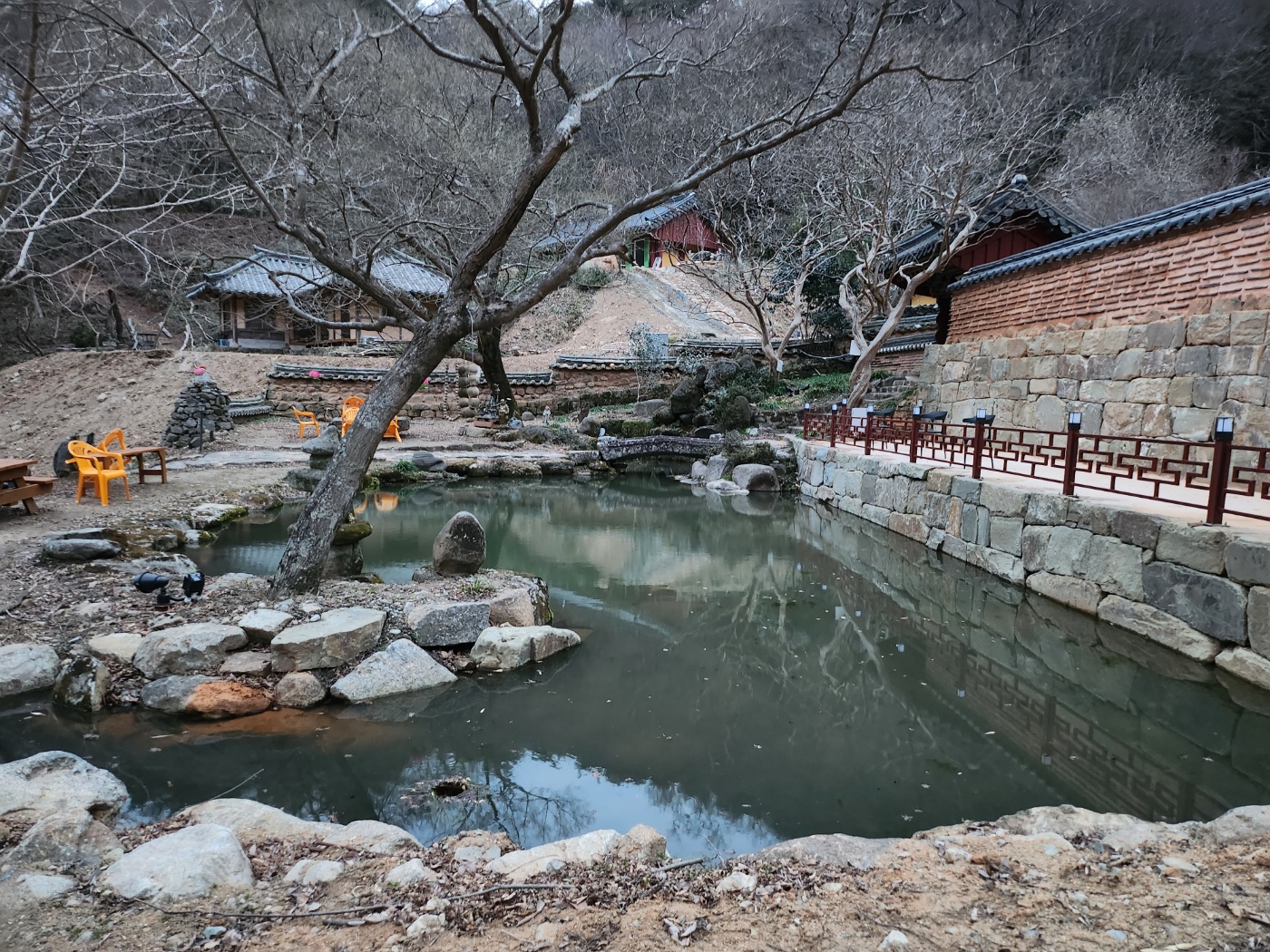 보성대원사 템플스테이