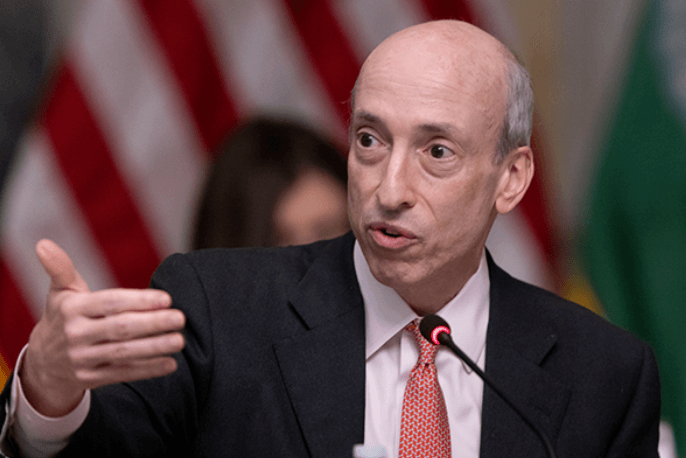 SEC 위원장 게리 겐슬러