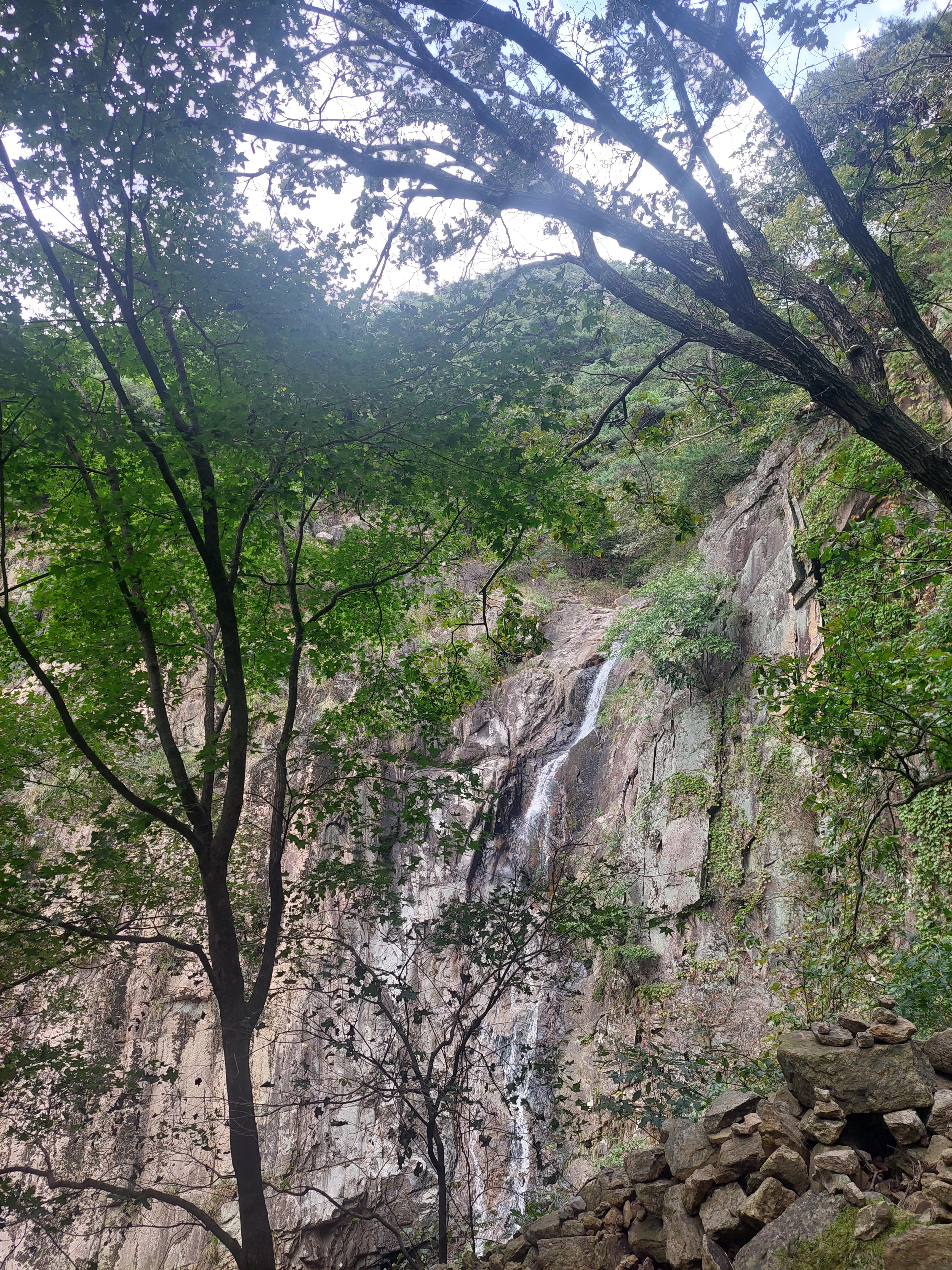 감악산