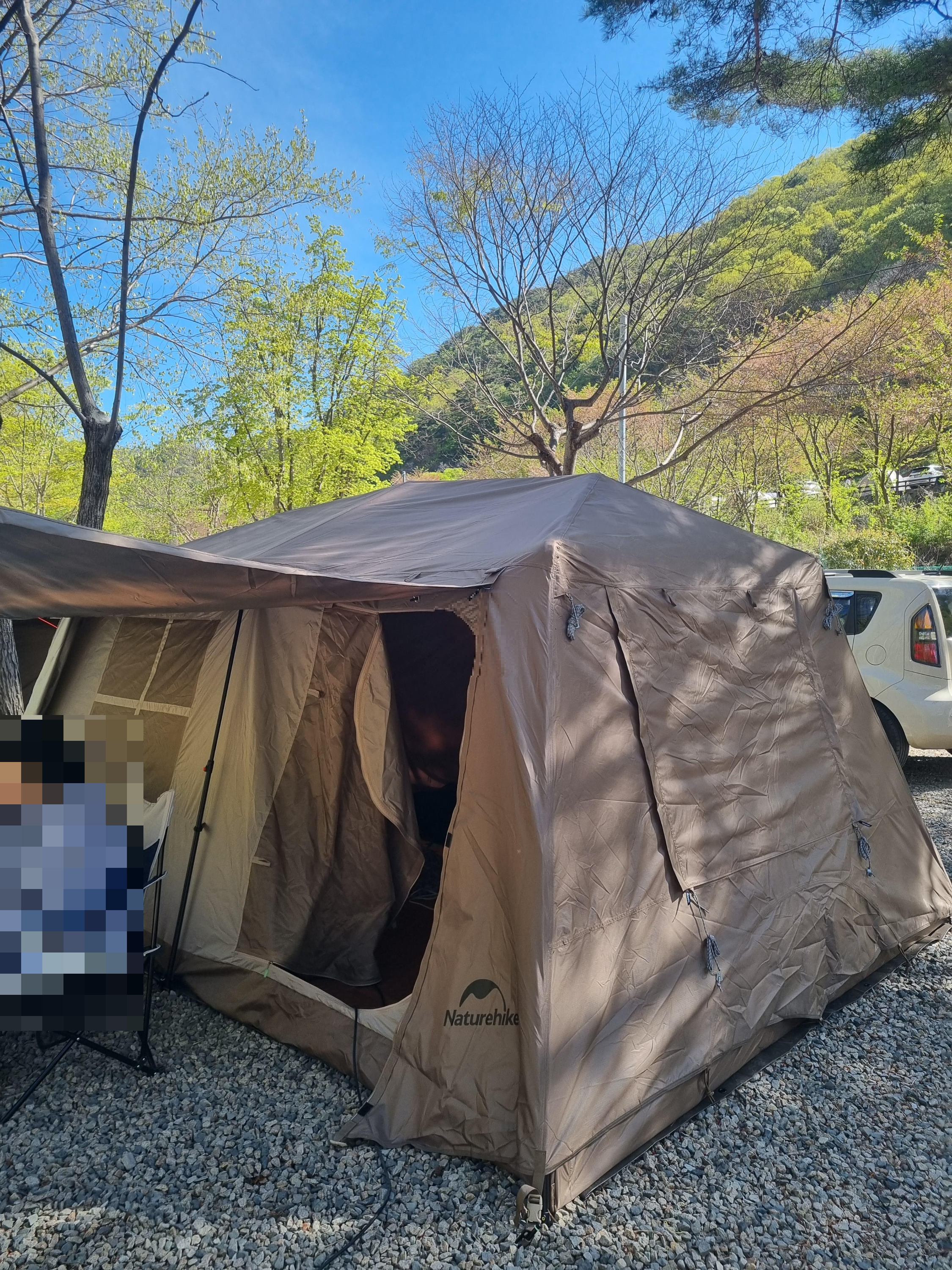 양산 무릉도원 오토캠핑장