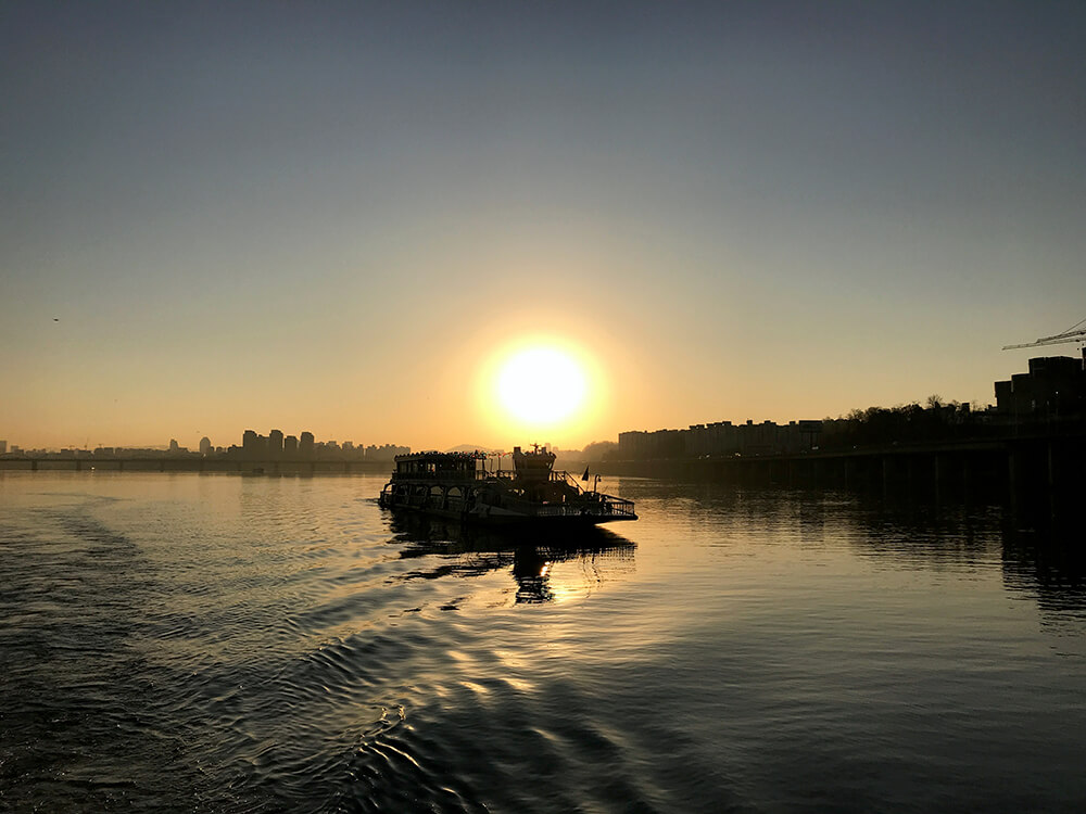 한강 유람선 (이크루즈 예약, 할인)