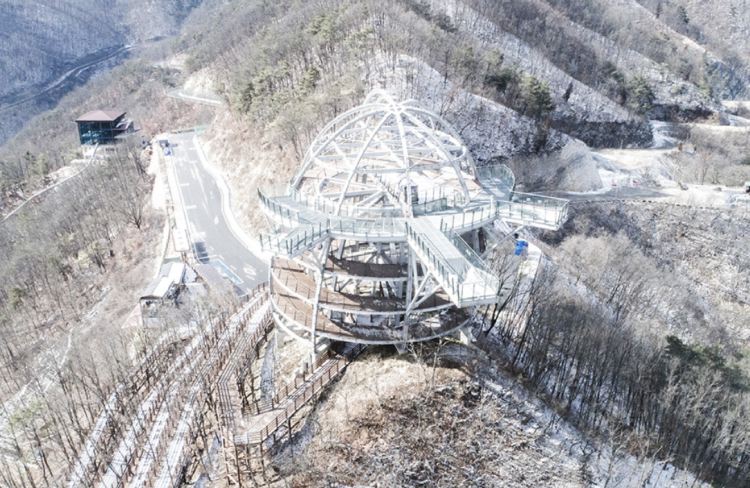 만천하 스카이워크