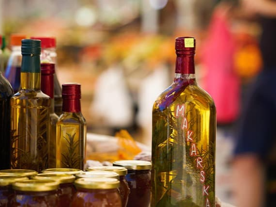 올리브유 장운동 개선