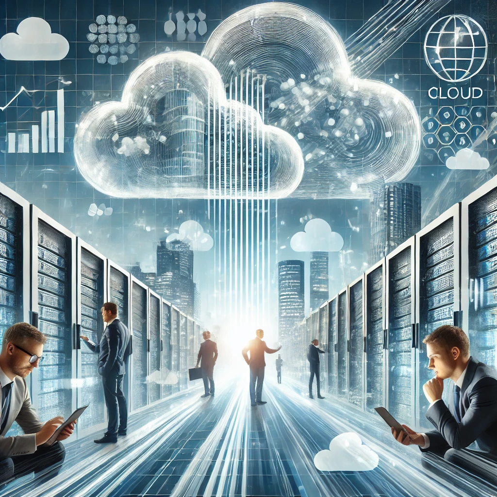 클라우드 전환 트렌드 분석
