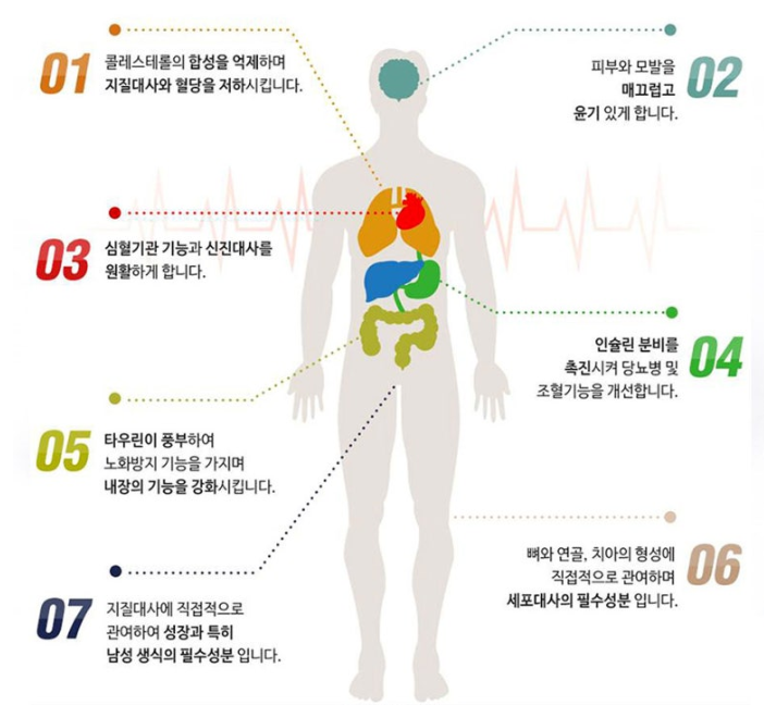 바나듐쌀-효능