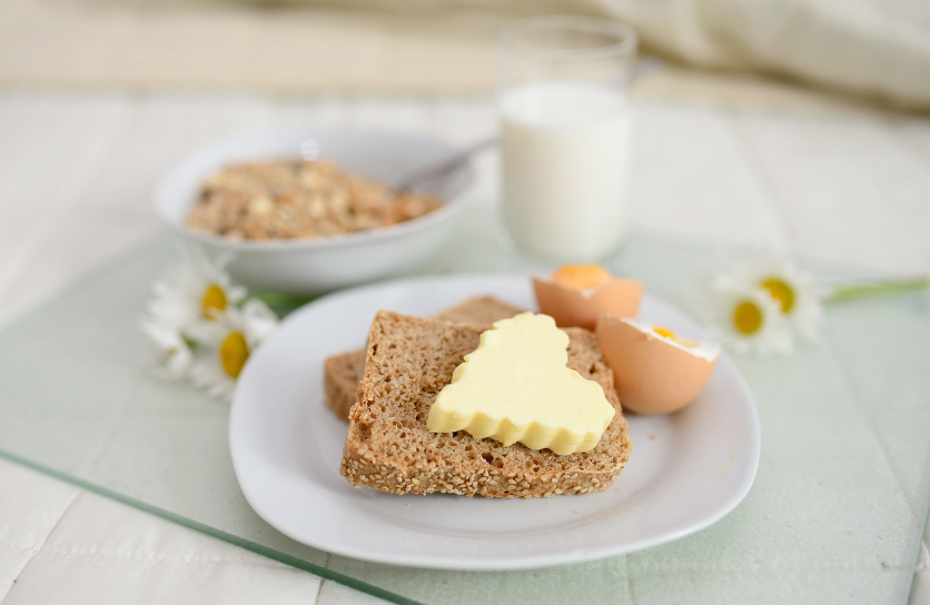 건강한 아침 식사 관련 사진