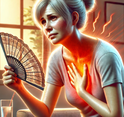 갱년기 증상 30가지