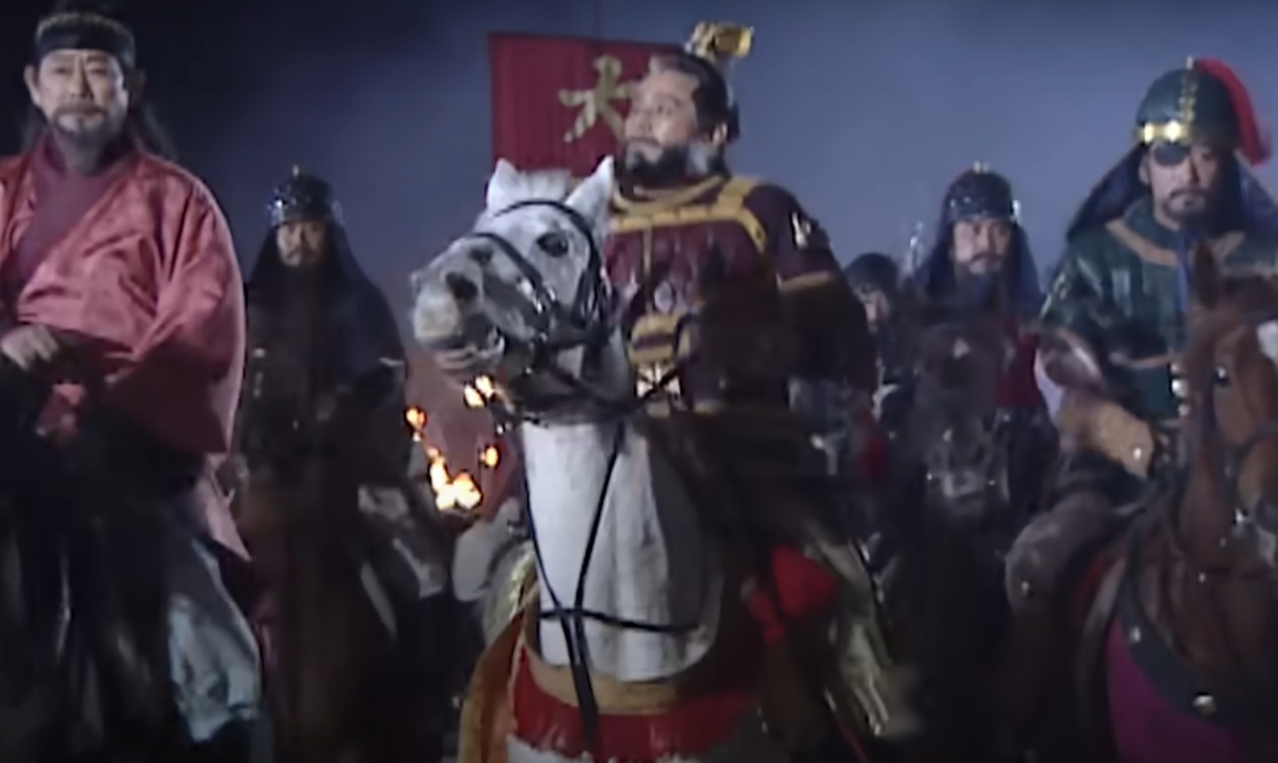 태조왕건 다시보기 및 재방송 총정리: 무료 시청 완전 정복!