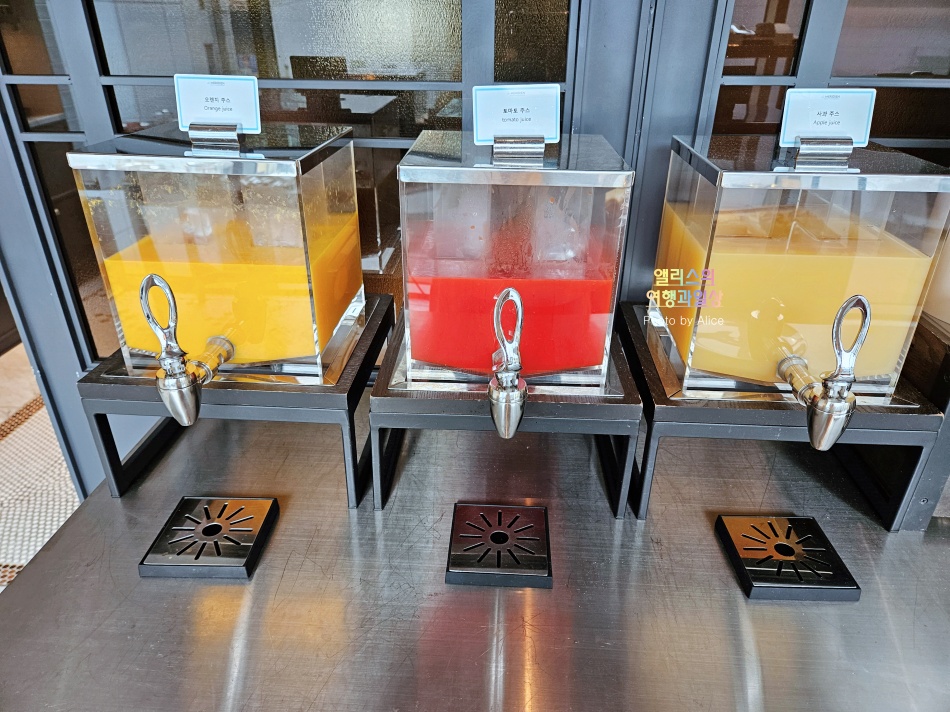 르메르디앙 서울 명동 조식당 라팔레트 파리 후기