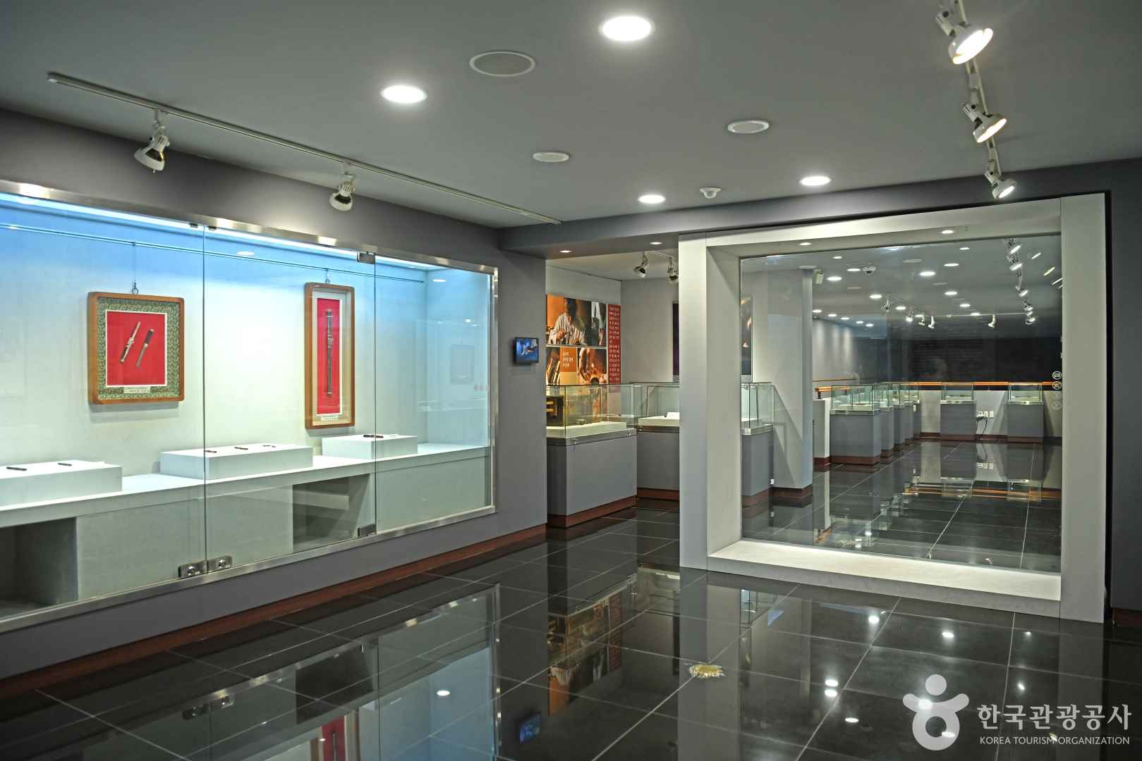 광양장도박물관