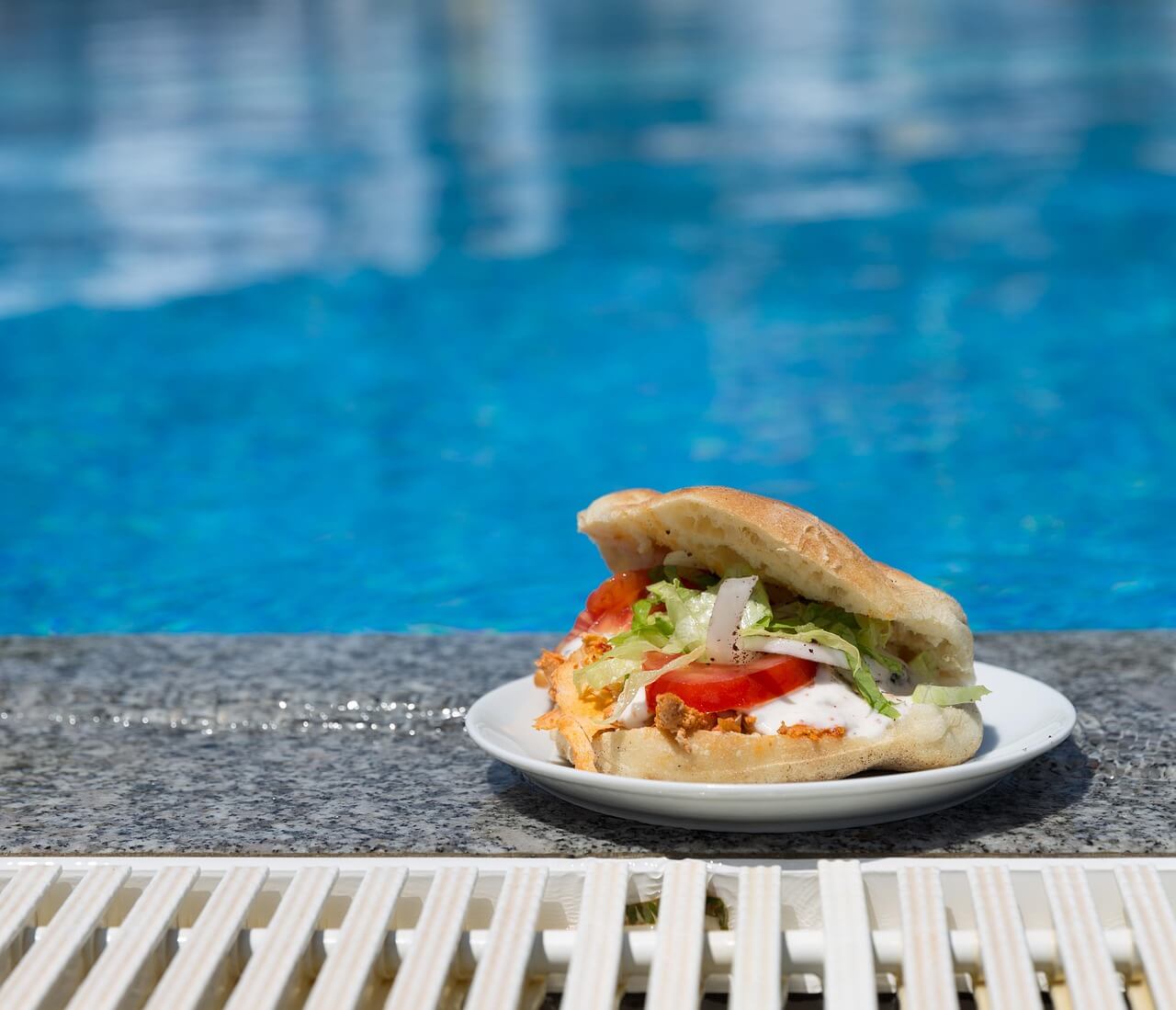 치아바타 샌드위치 만들기