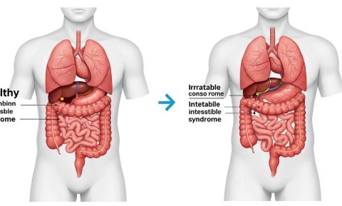 과민성대장증후군 이유2
