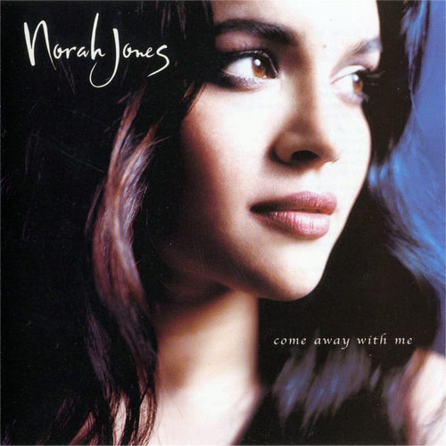 노라 존스(Norah Jones) - Come Away With Me (2002) 앨범 커버 이미지