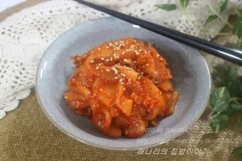 노각무침 레시피 맛있게 만드는 방법_18