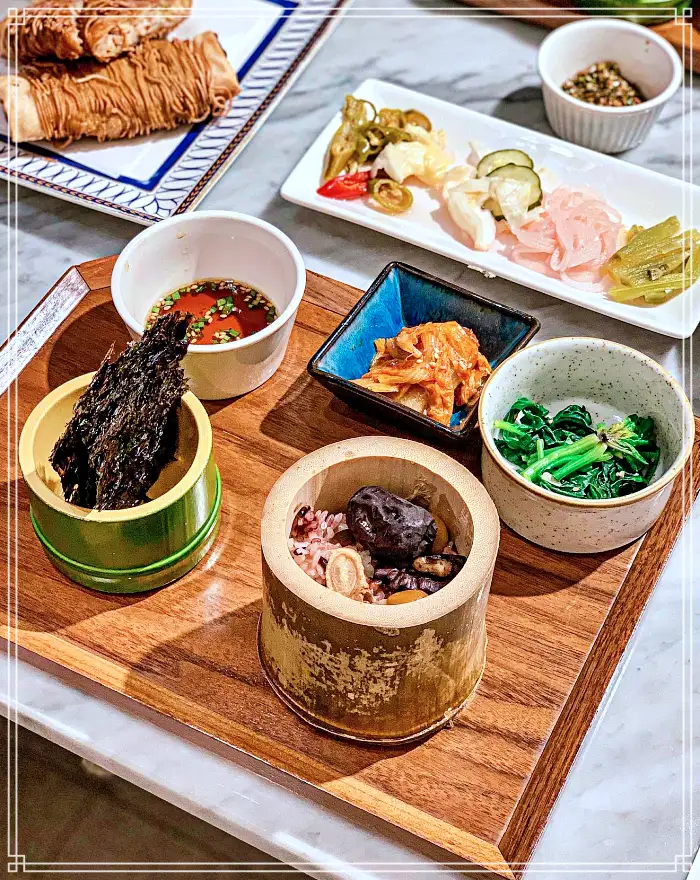 생생 정보 마당 담양 죽녹원 떡갈비 국수 맛집