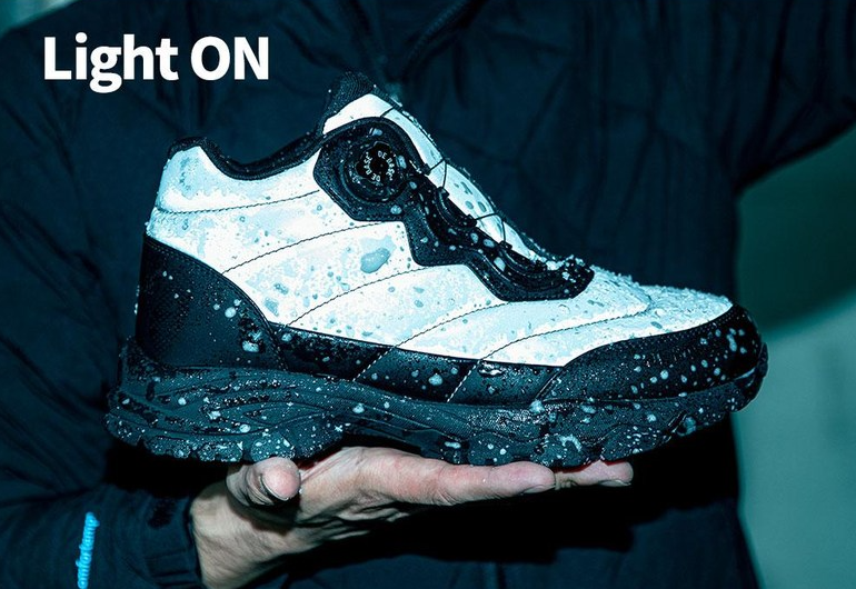 칸투칸방한화 방수 빛반사 겨울 작업화 추천