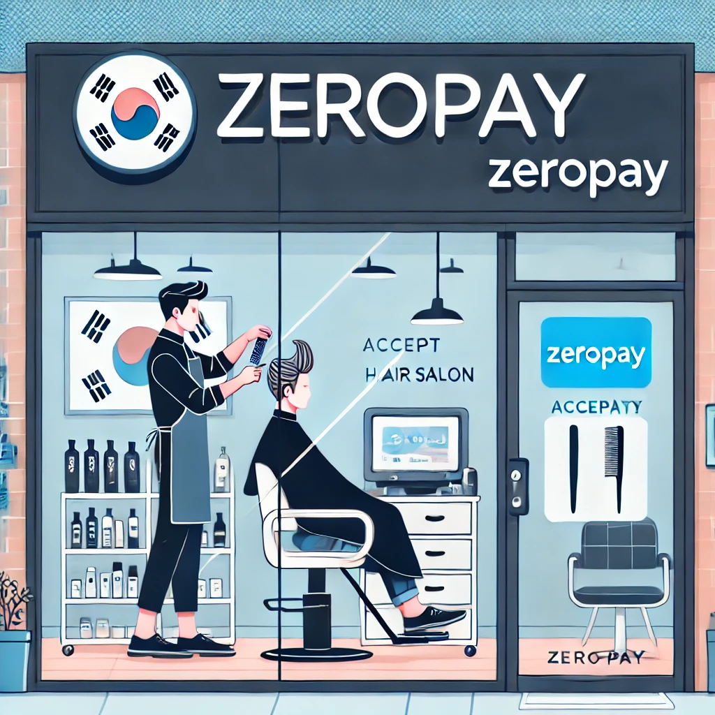 제로페이 가맹점 쉽게 찾기