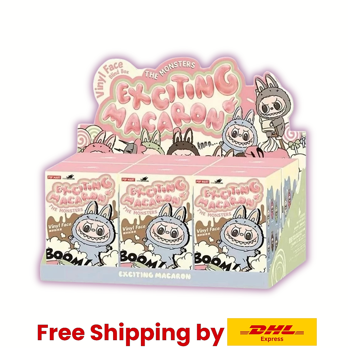 라부부 시크릿 박스 판매