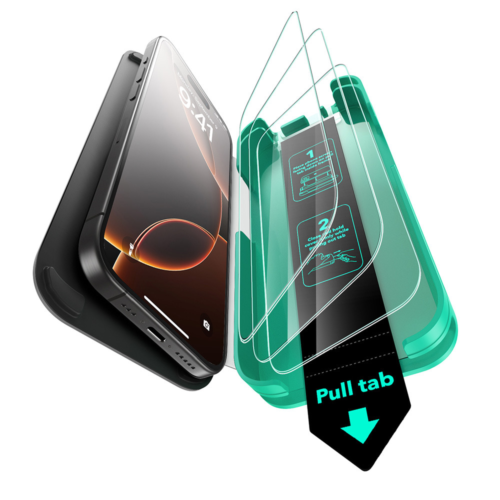 2024년 최고의 iPhone 16 및 iPhone 16 Pro 스크린 보호 필름