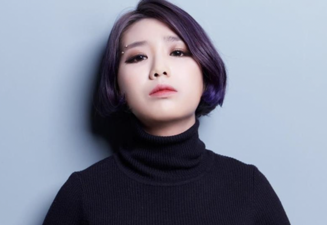 가수 안예은