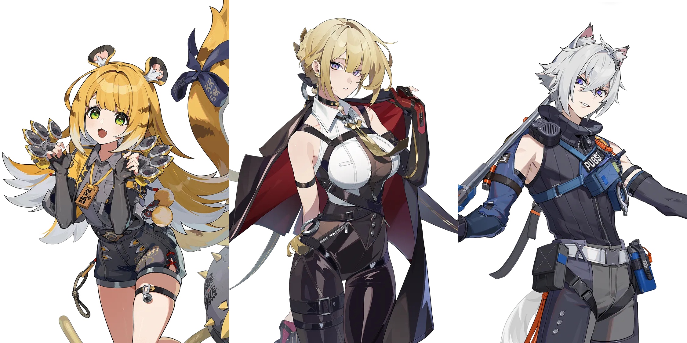 귤복복 추천 파티 조합 3