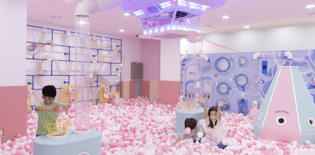 오크밸리 리조트