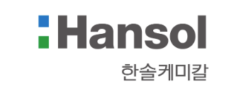 한솔케미칼 로고