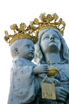 묵주기도. 9일기도. 영광의 신비. 청원기도