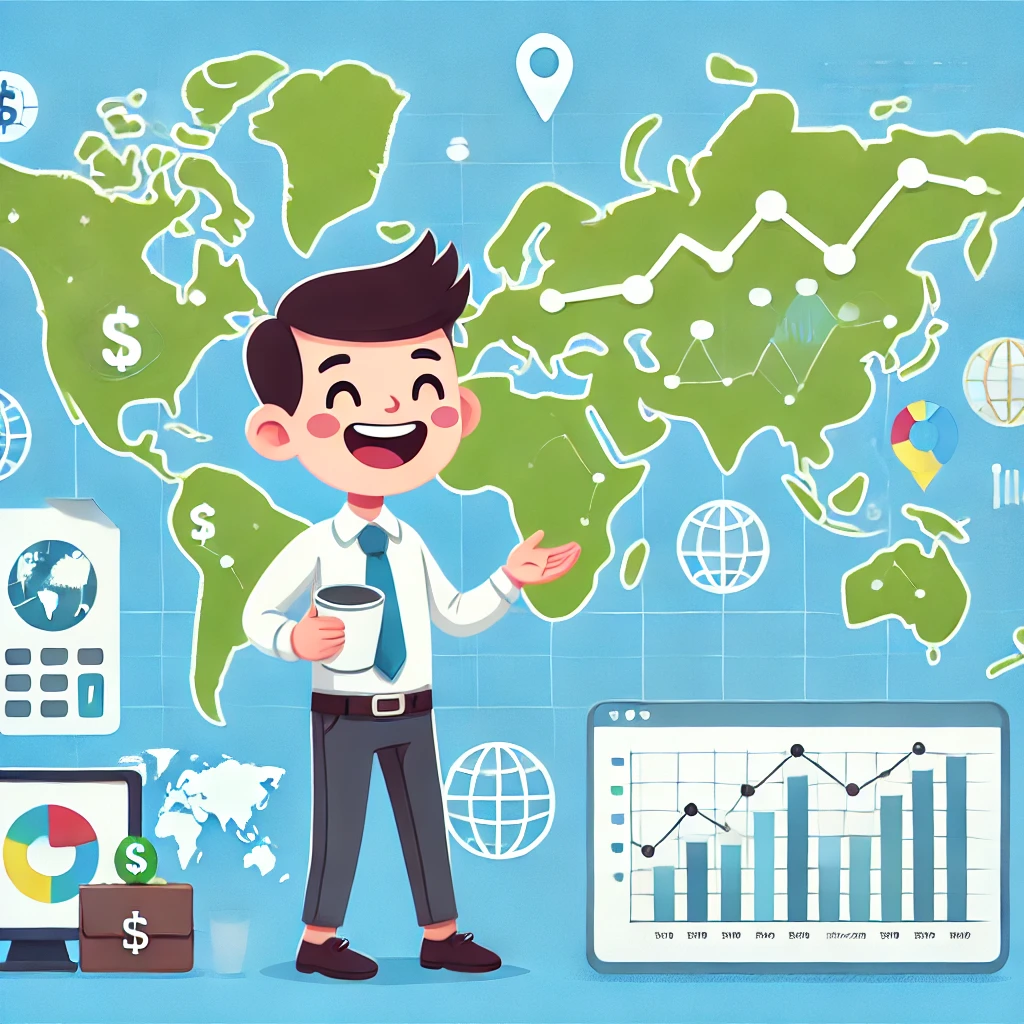 글로벌 시장 변화에 대비하는 전략