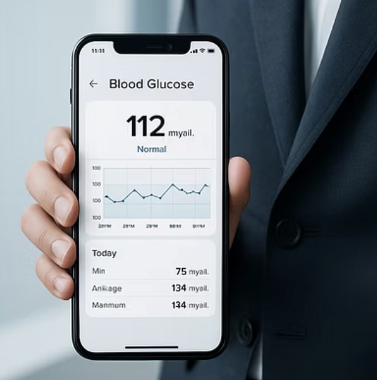 연속혈당측정기(CGM)란? 원리부터 장점까지 모든 것