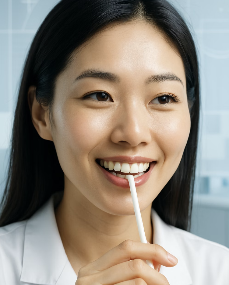 치아를 지키는 작은 습관