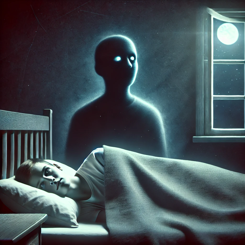 가위눌림 관련 이미지