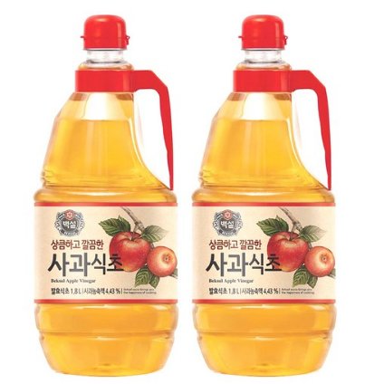 식초 효능