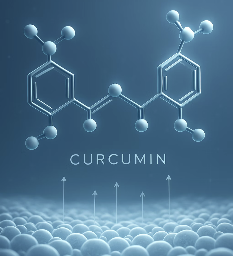 흡수율이 문제&amp;#44; &amp;#39;커큐민&amp;#39;의 비밀