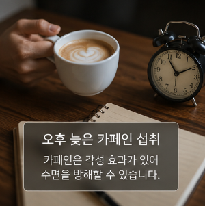 밤에 자꾸 깨는 이유는 무엇일까? 숙면을 방해하는 습관 알아보기