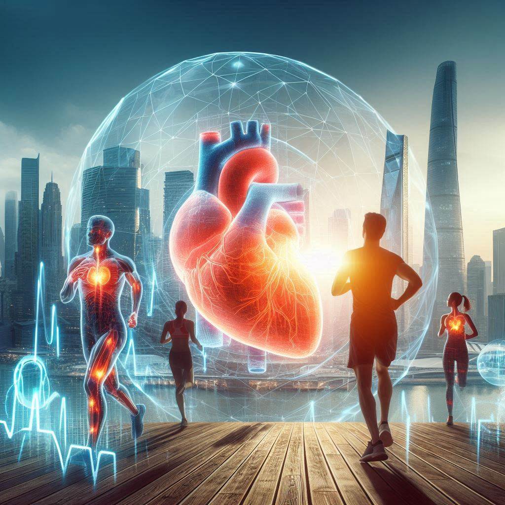 유산소 운동의 장점