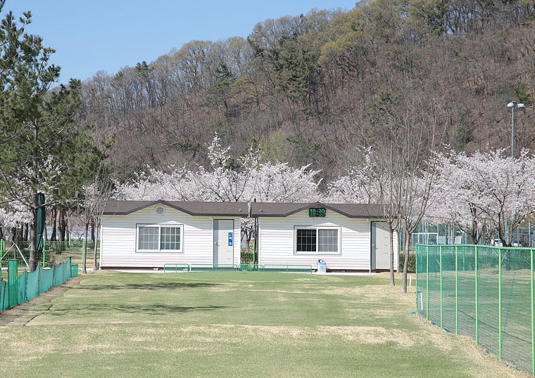 대구 수성구 팔현파크골프장 소개
