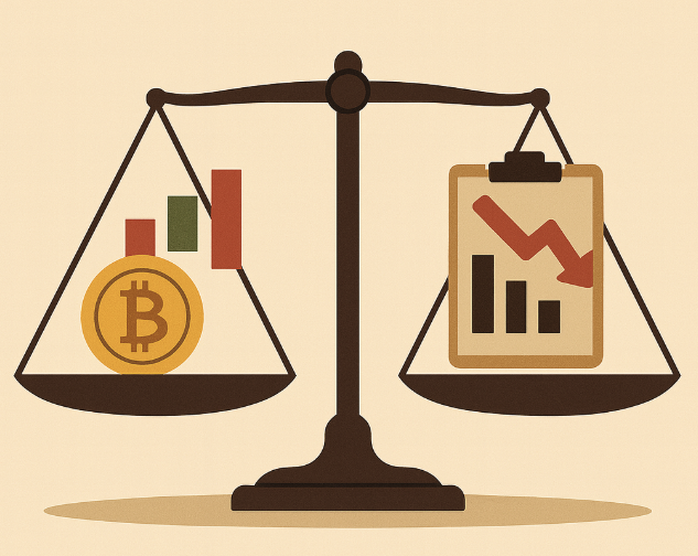 코인과 주식, 투자 구조와 리스크 완벽 분석 관련 이미지