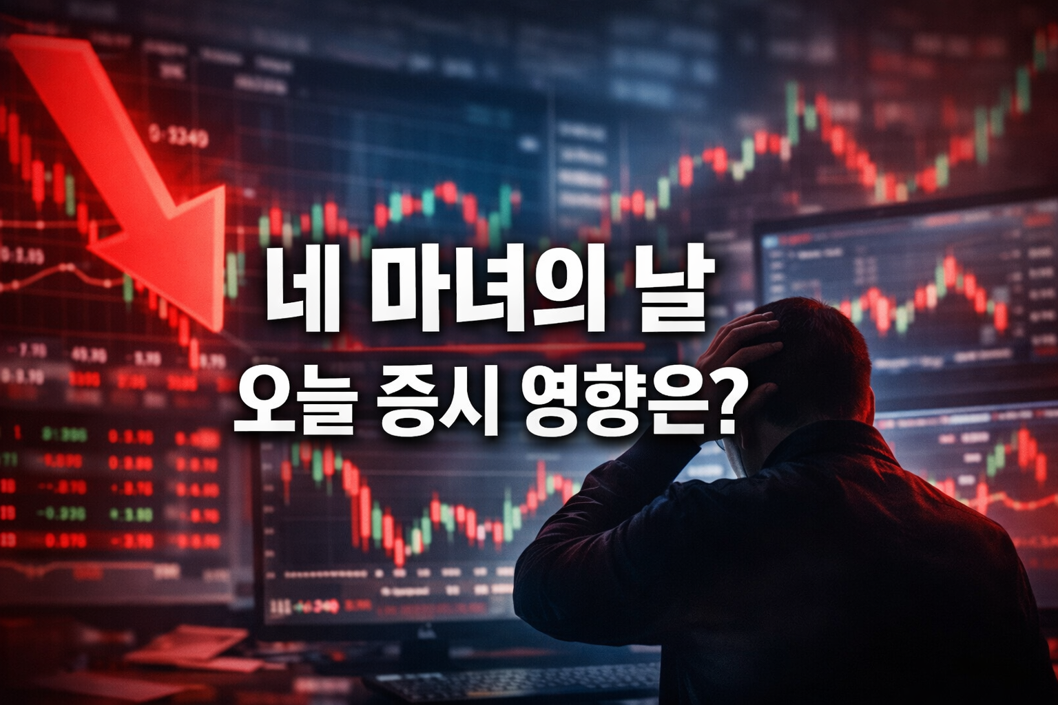 네 마녀의 날 뜻과 영향 총정리