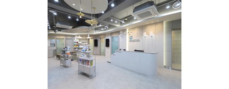 포항시 북구 동물병원