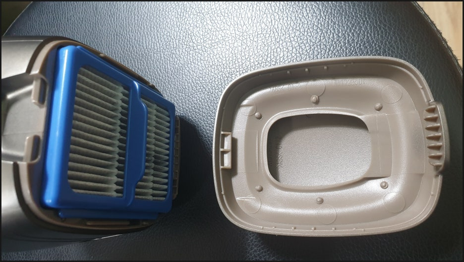 일렉트로룩스 pure Q9 배터리 케이스