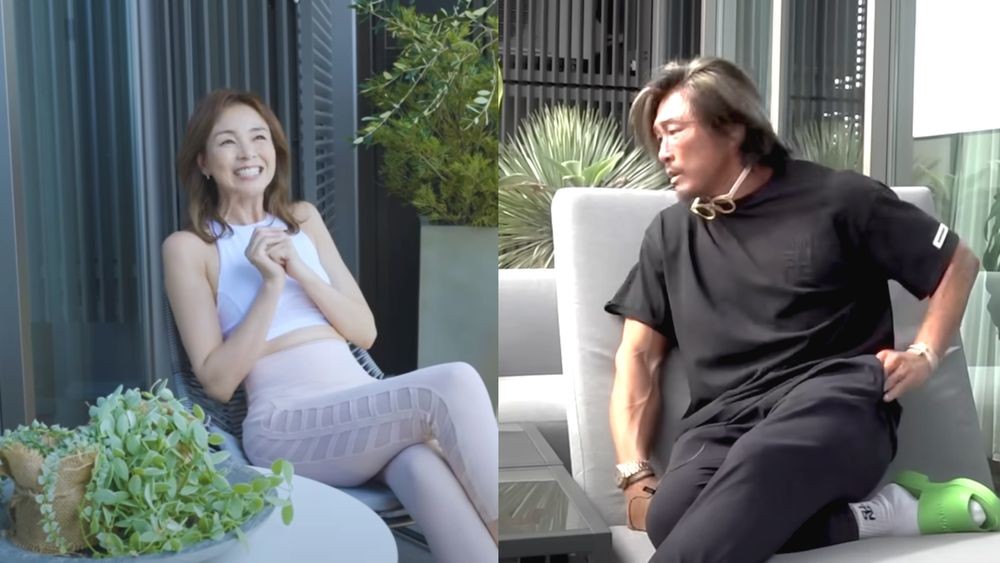 추성훈 야노시호 부부싸움