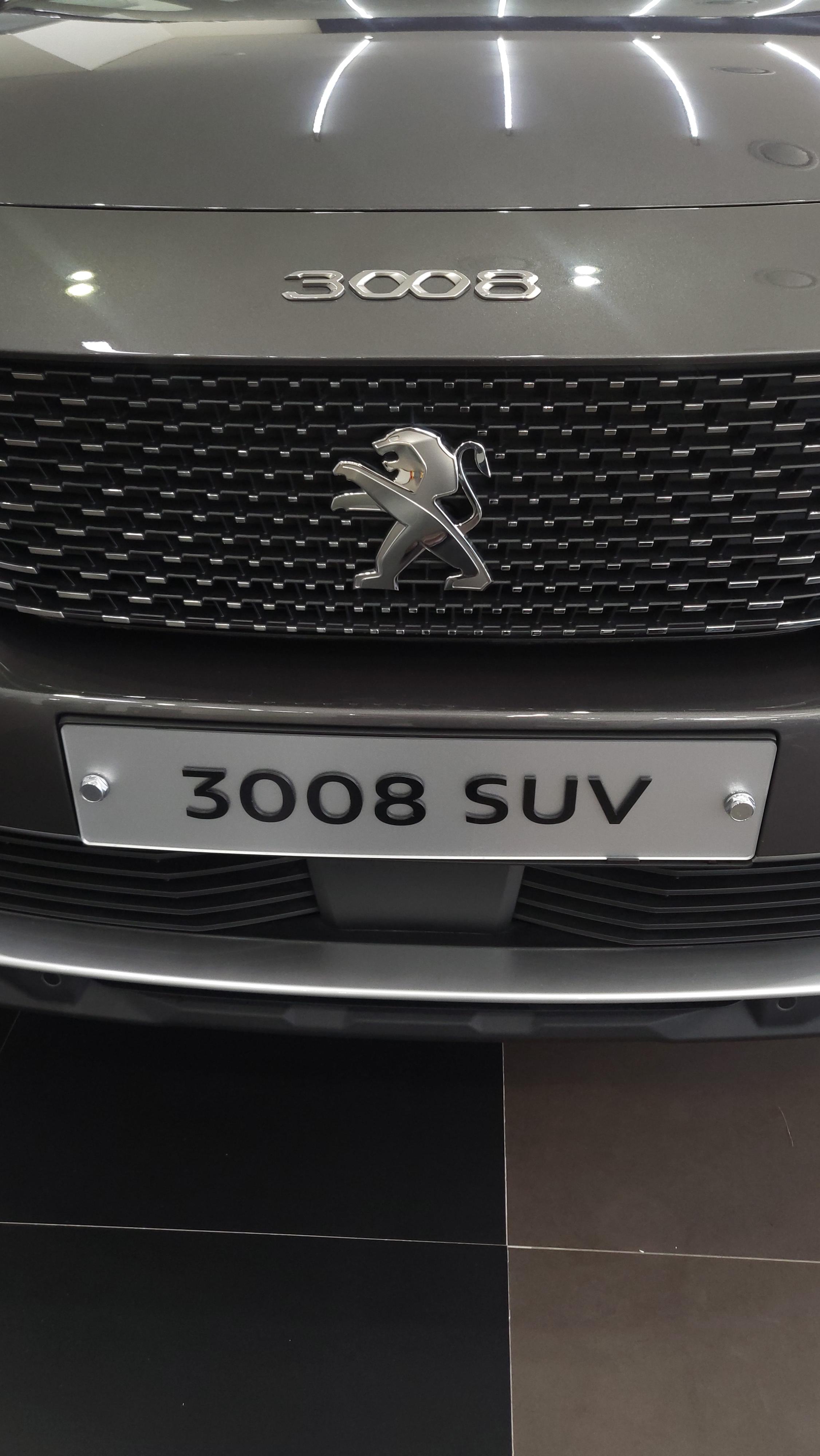 푸조 3008 GT